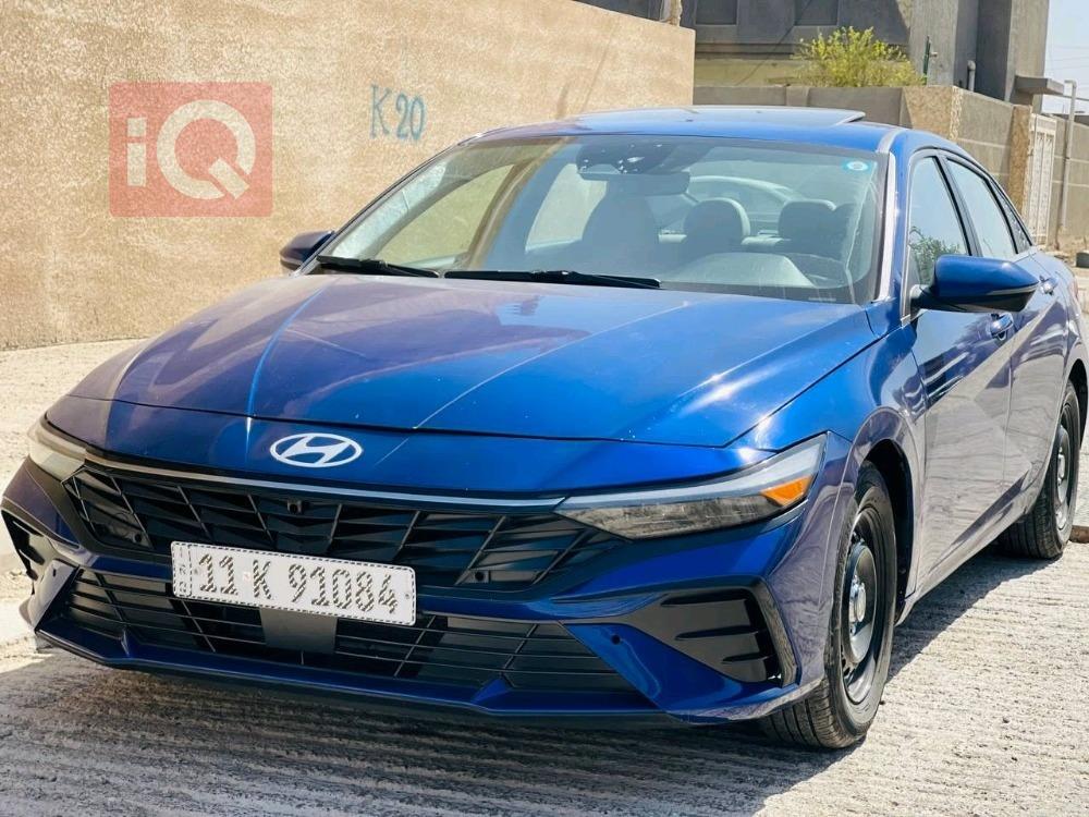 هيونداي النترا